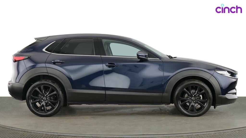 Mazda CX-30 Suv Grey #2