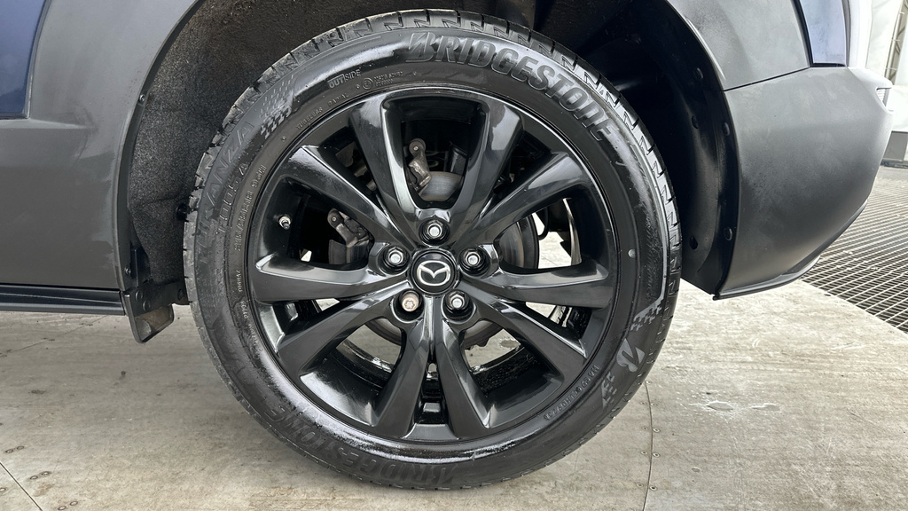 Mazda CX-30 Suv Grey #26
