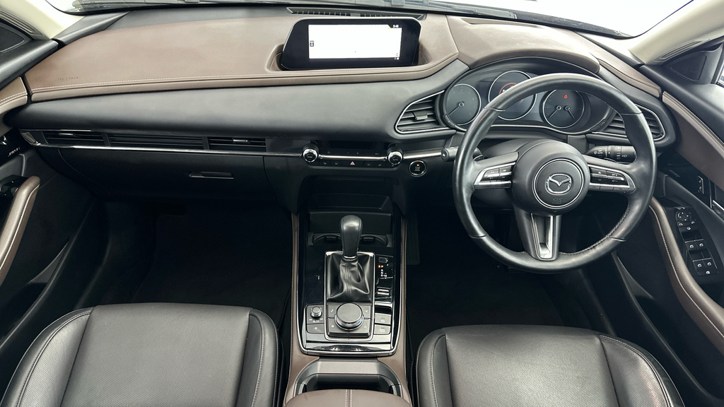 Mazda CX-30 Suv Grey #13