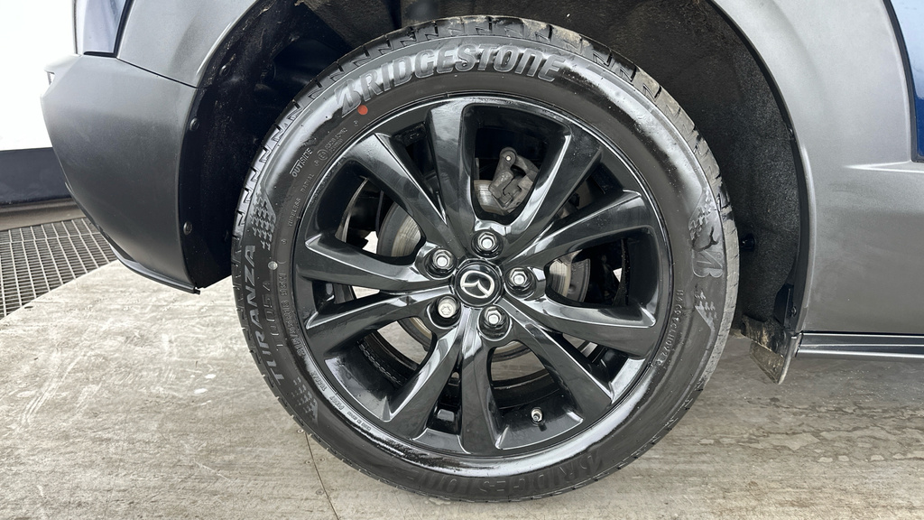 Mazda CX-30 Suv Grey #27