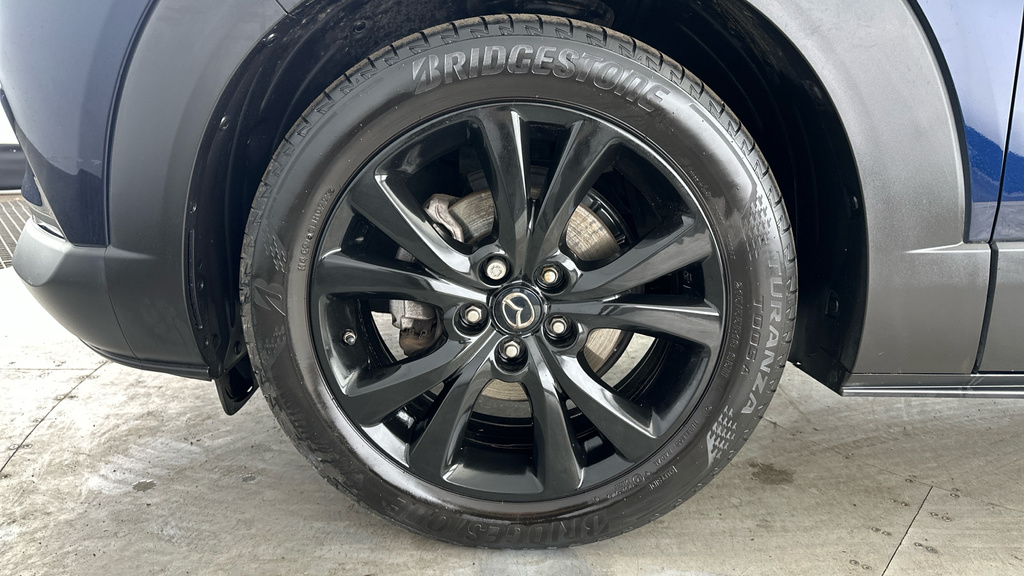 Mazda CX-30 Suv Grey #25