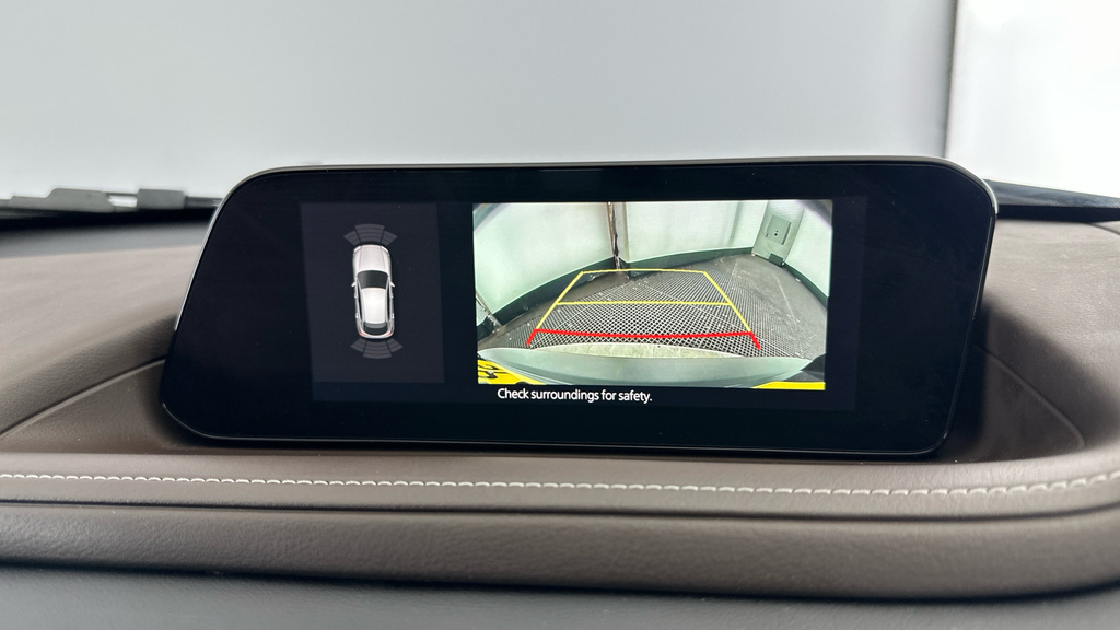 Mazda CX-30 Suv Grey #17