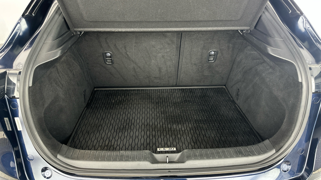 Mazda CX-30 Suv Grey #23