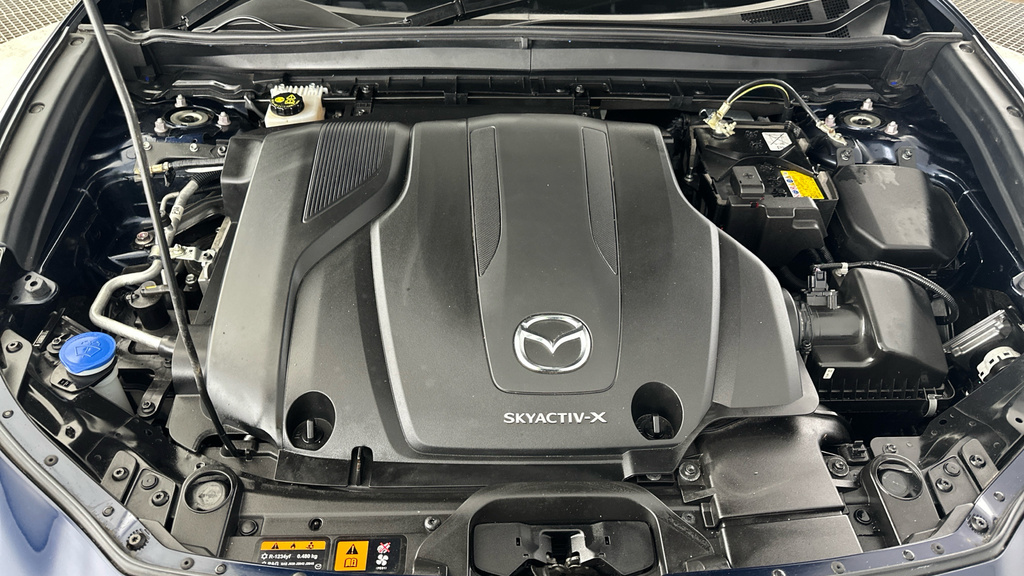 Mazda CX-30 Suv Grey #24