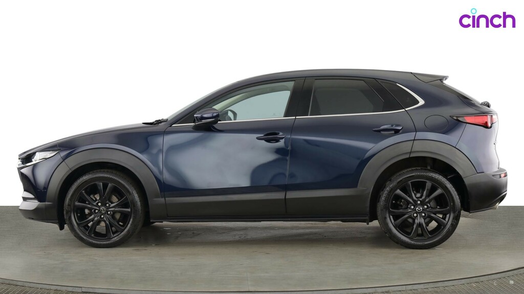 Mazda CX-30 Suv Grey #6