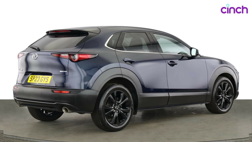 Mazda CX-30 Suv Grey #3