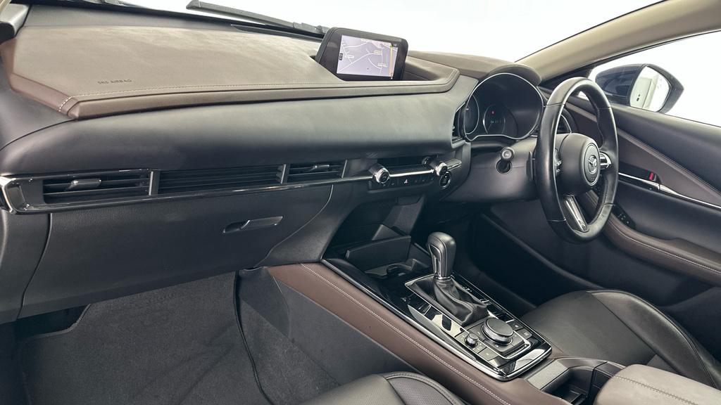 Mazda CX-30 Suv Grey #11
