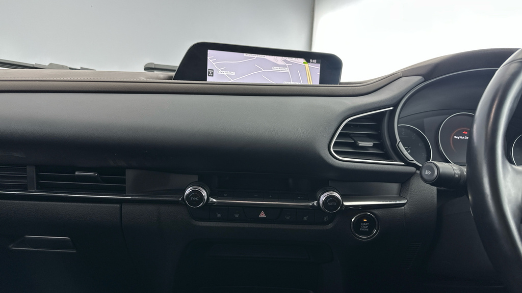 Mazda CX-30 Suv Grey #16