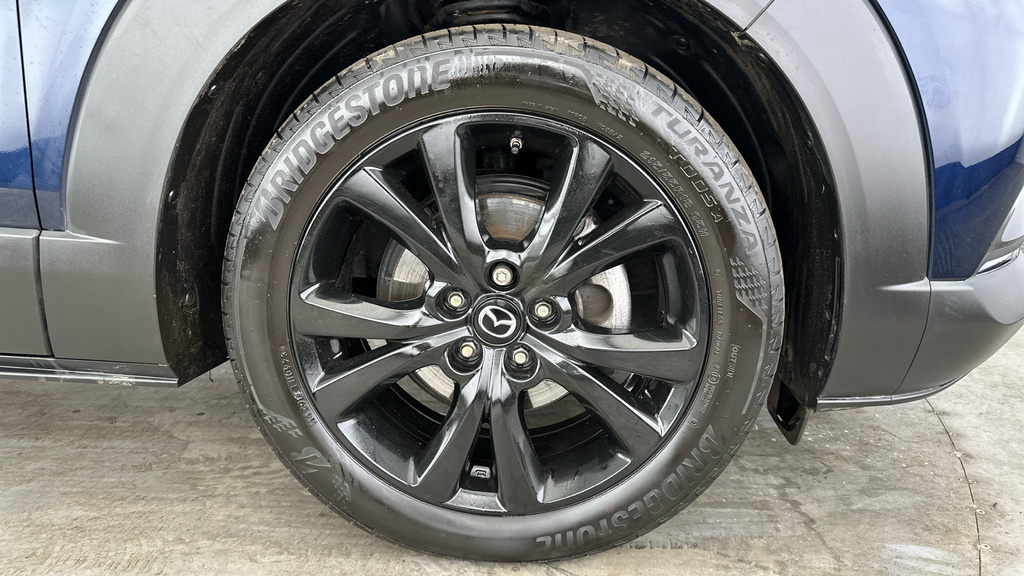 Mazda CX-30 Suv Grey #28