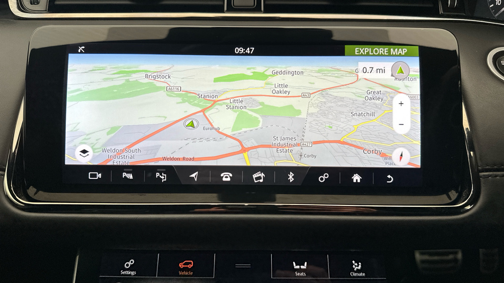 Land Rover Range Rover Evoque R-dynamic Se Grey #15