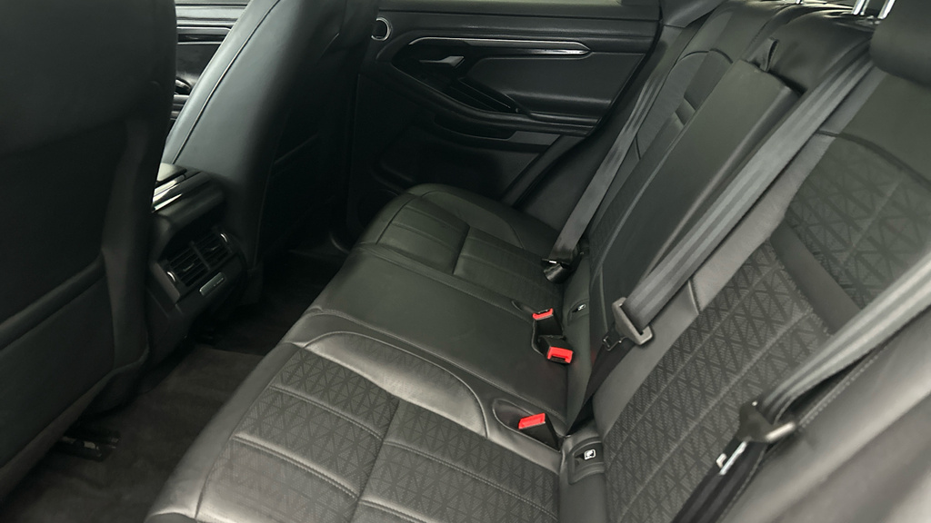Land Rover Range Rover Evoque R-dynamic Se Grey #21