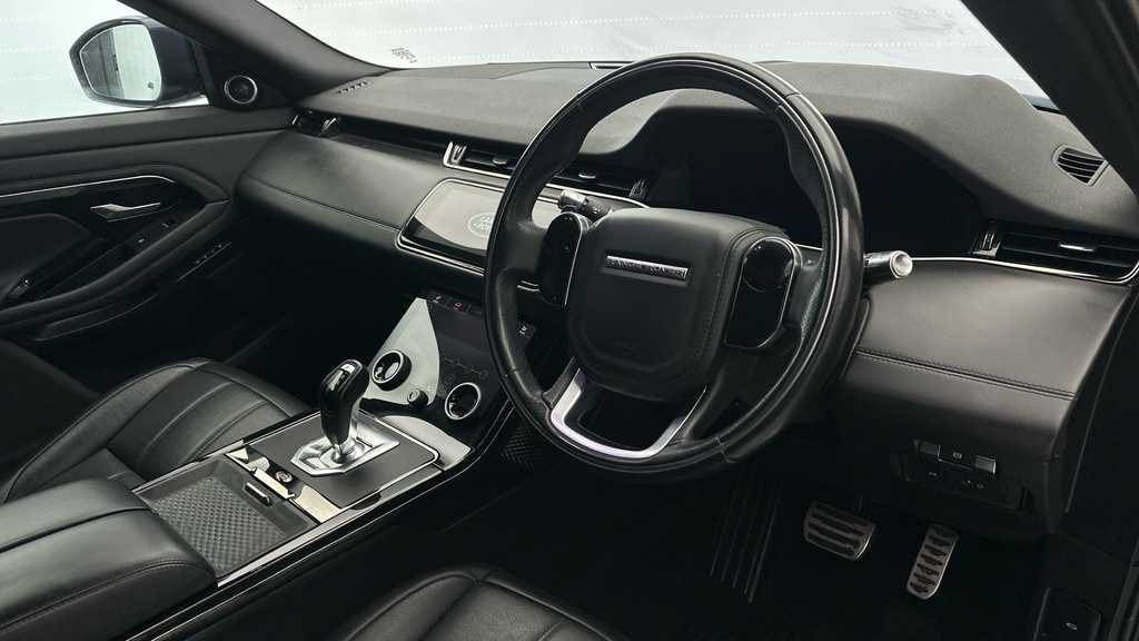 Land Rover Range Rover Evoque R-dynamic Se Grey #11