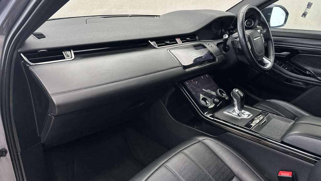Land Rover Range Rover Evoque R-dynamic Se Grey #13