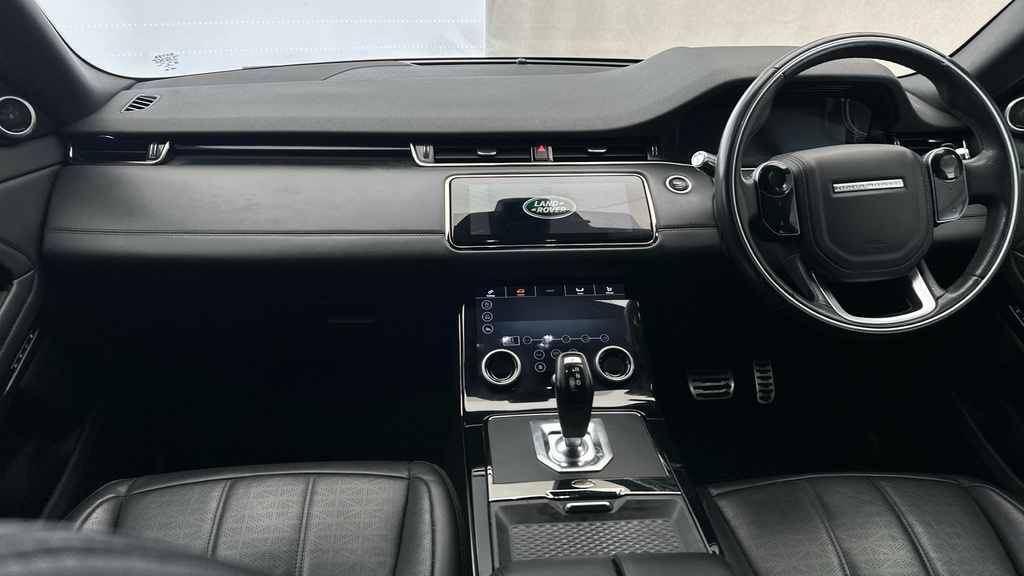 Land Rover Range Rover Evoque R-dynamic Se Grey #14