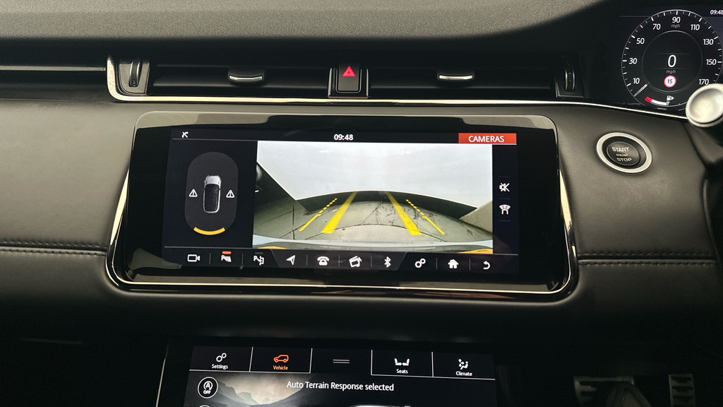 Land Rover Range Rover Evoque R-dynamic Se Grey #17