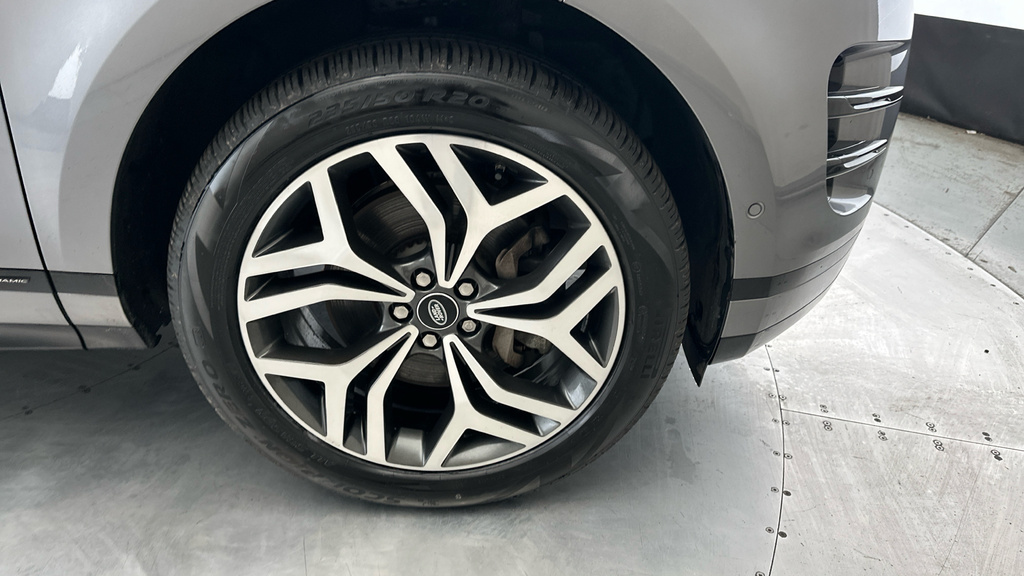 Land Rover Range Rover Evoque R-dynamic Se Grey #27