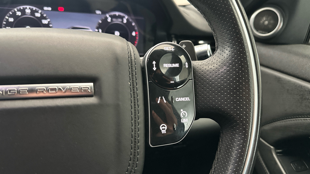 Land Rover Range Rover Evoque R-dynamic Se Grey #12