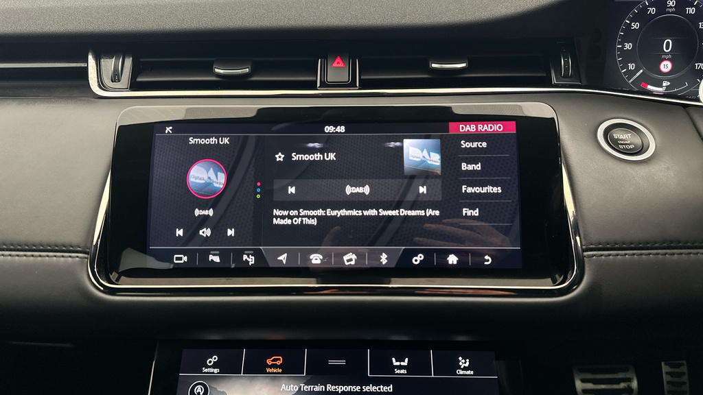 Land Rover Range Rover Evoque R-dynamic Se Grey #16