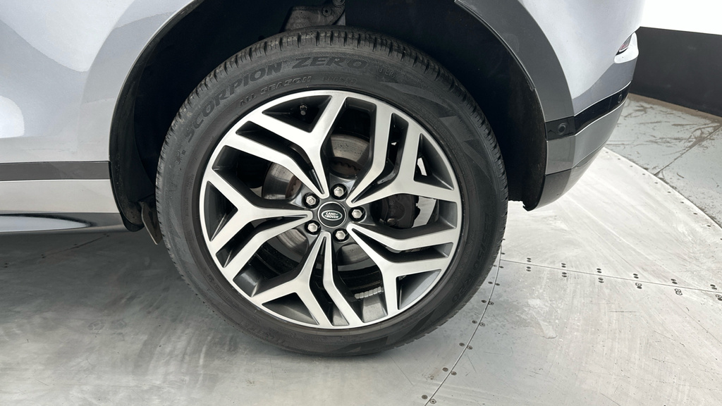 Land Rover Range Rover Evoque R-dynamic Se Grey #25
