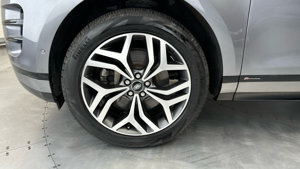 Land Rover Range Rover Evoque R-dynamic Se Grey #24