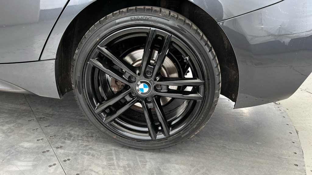 BMW 1 Series M140i Shadow Edition Step Blue #21