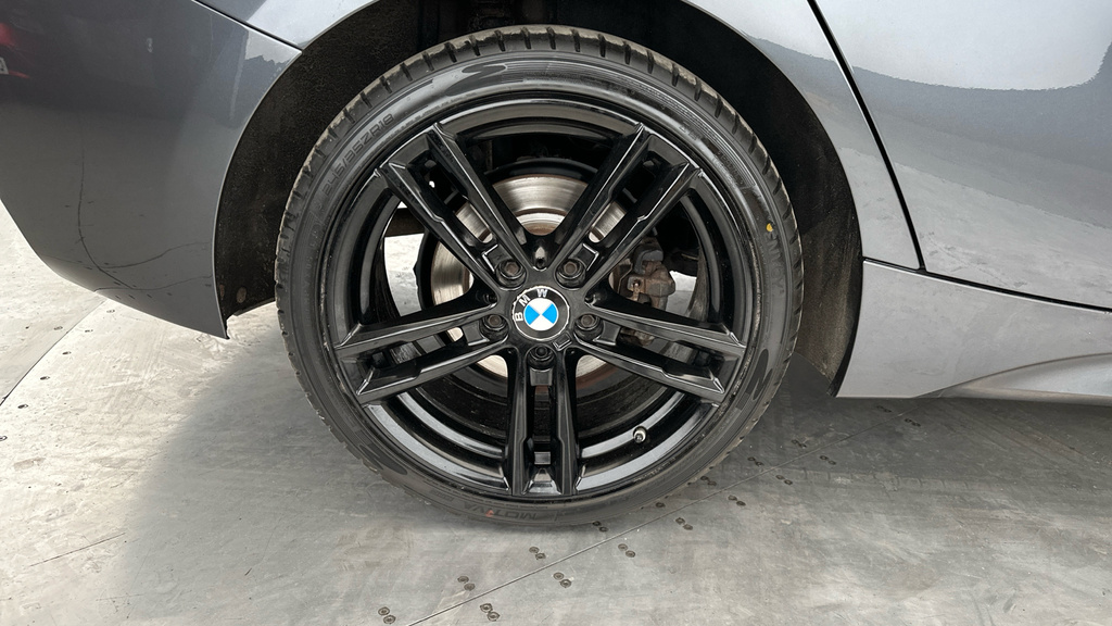 BMW 1 Series M140i Shadow Edition Step Blue #22