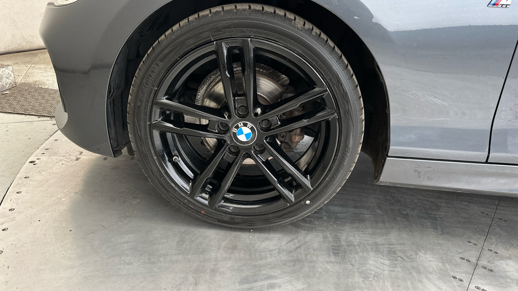 BMW 1 Series M140i Shadow Edition Step Blue #20