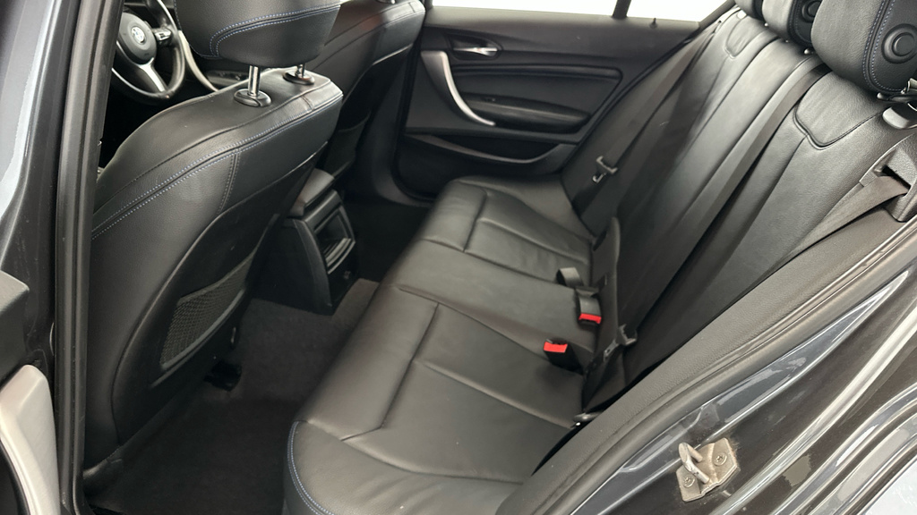 BMW 1 Series M140i Shadow Edition Step Blue #17