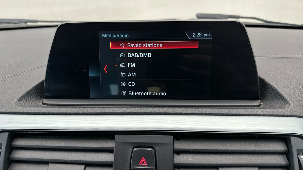 BMW 1 Series M140i Shadow Edition Step Blue #12