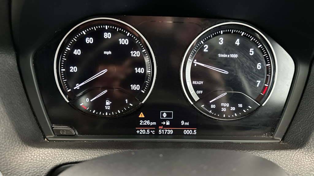 BMW 1 Series M140i Shadow Edition Step Blue #16