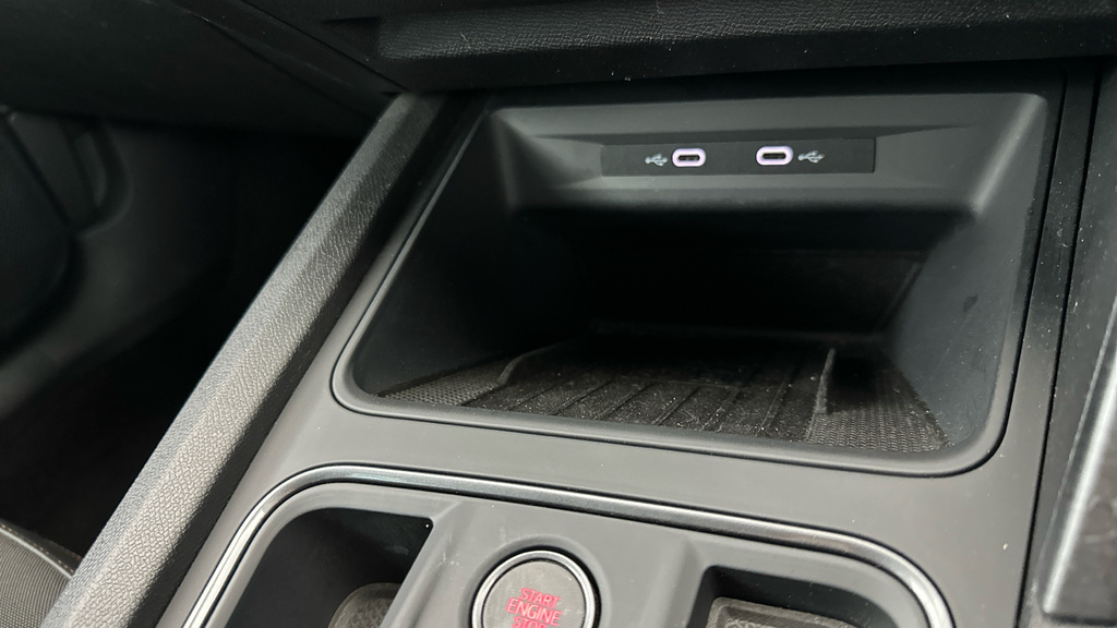 Cupra Leon 1.5 Etsi Evo V1 Hatchback Hybrid Dsg Eu White #13