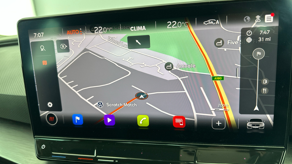 Cupra Leon 1.5 Etsi Evo V1 Hatchback Hybrid Dsg Eu White #21