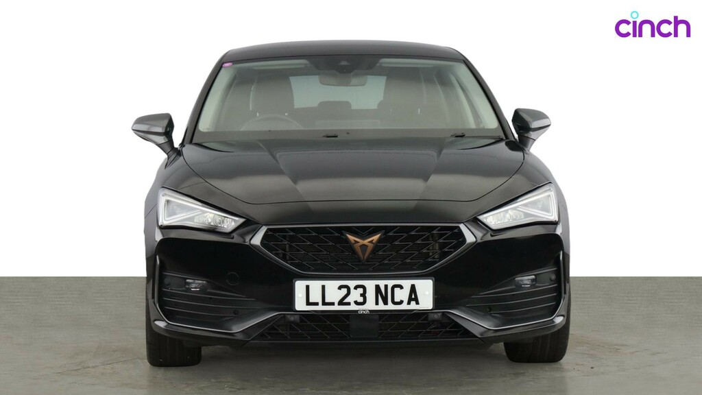 Cupra Leon 1.5 Etsi Evo V1 Hatchback Hybrid Dsg Eu White #8