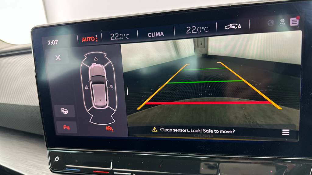 Cupra Leon 1.5 Etsi Evo V1 Hatchback Hybrid Dsg Eu White #15