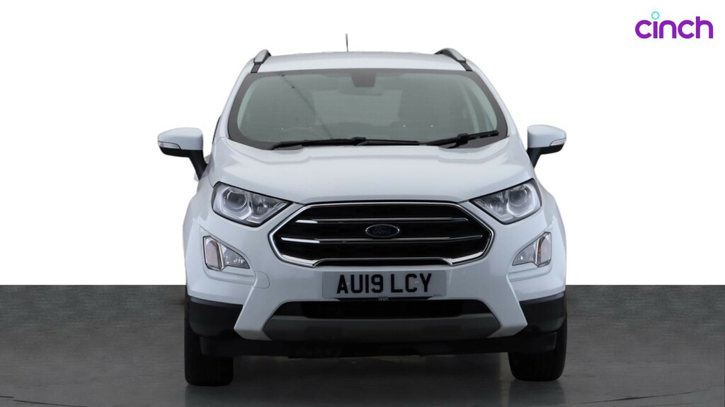 Ford Ecosport Grey #9