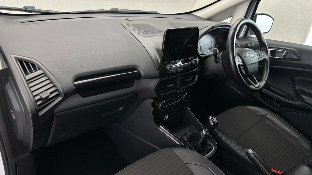 Ford Ecosport Grey #11