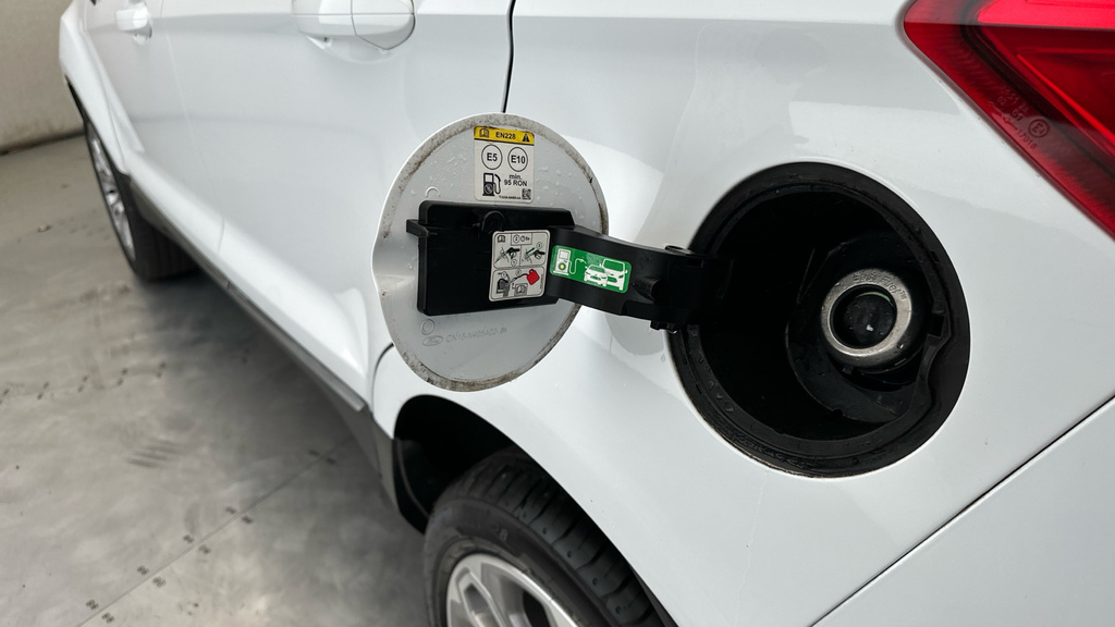 Ford Ecosport Grey #26