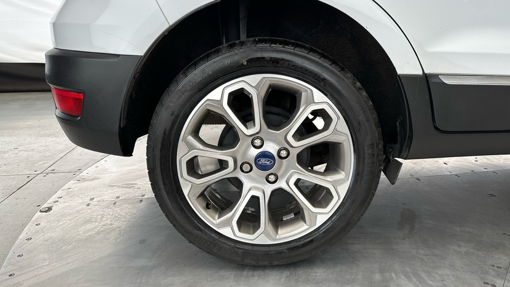 Ford Ecosport Grey #24