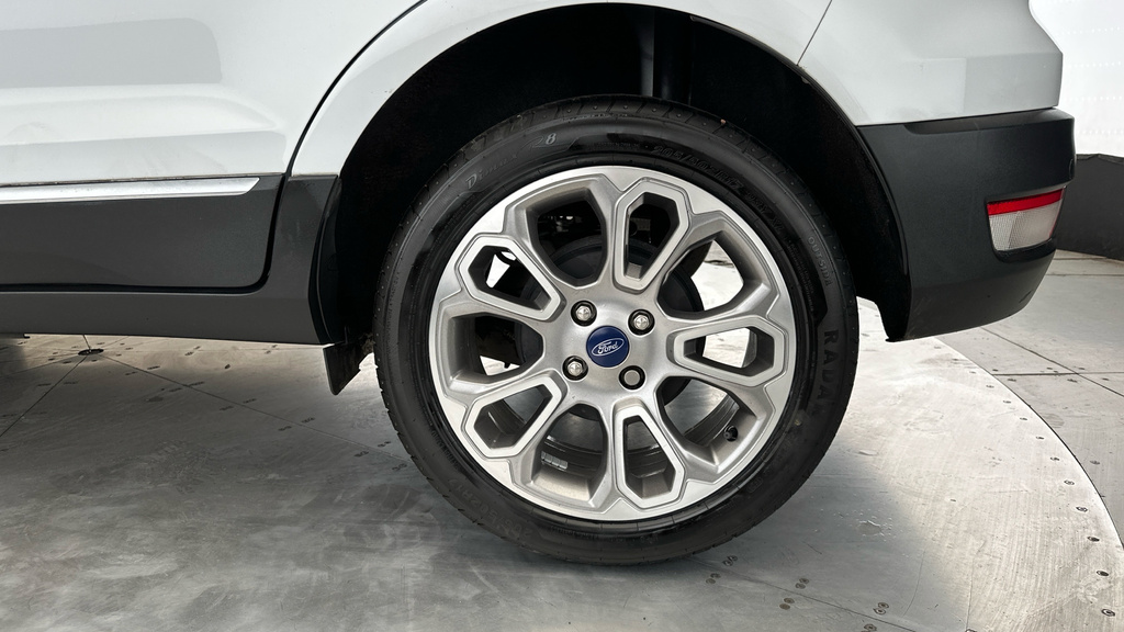 Ford Ecosport Grey #23