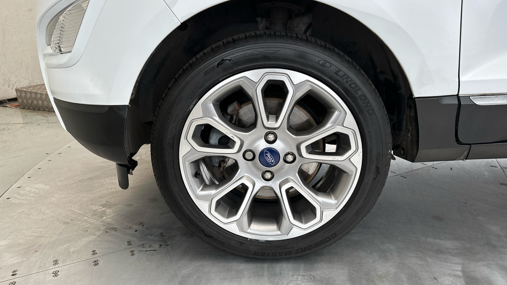 Ford Ecosport Grey #22