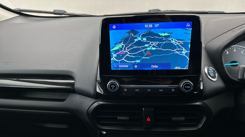 Ford Ecosport Grey #16