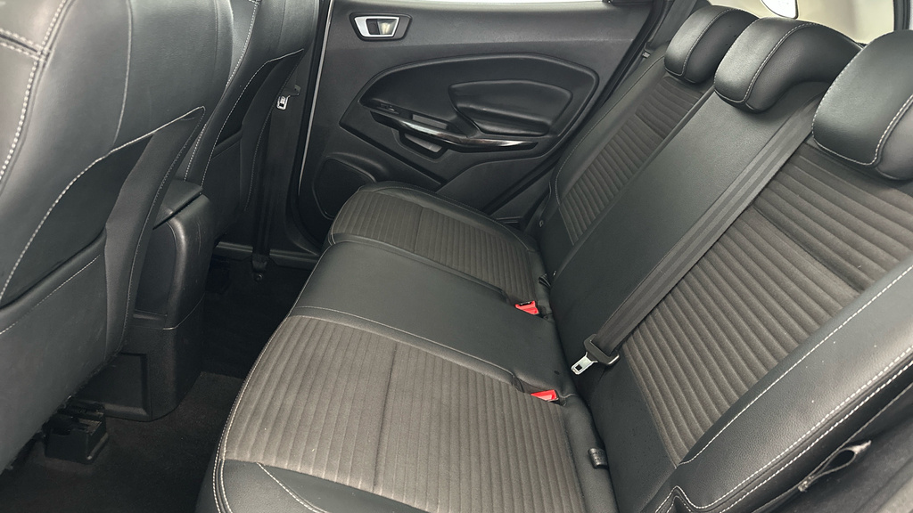 Ford Ecosport Grey #19