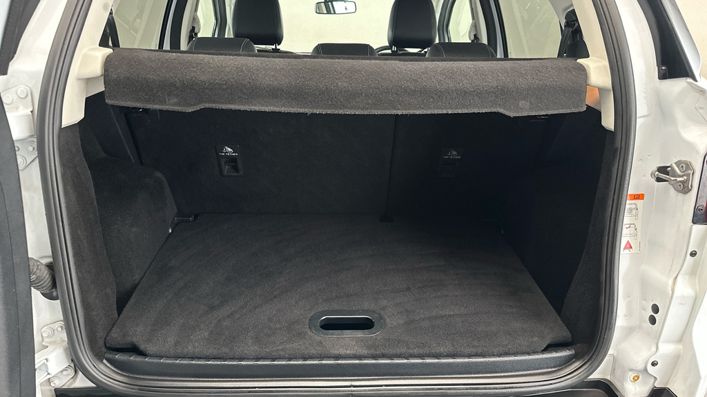 Ford Ecosport Grey #20