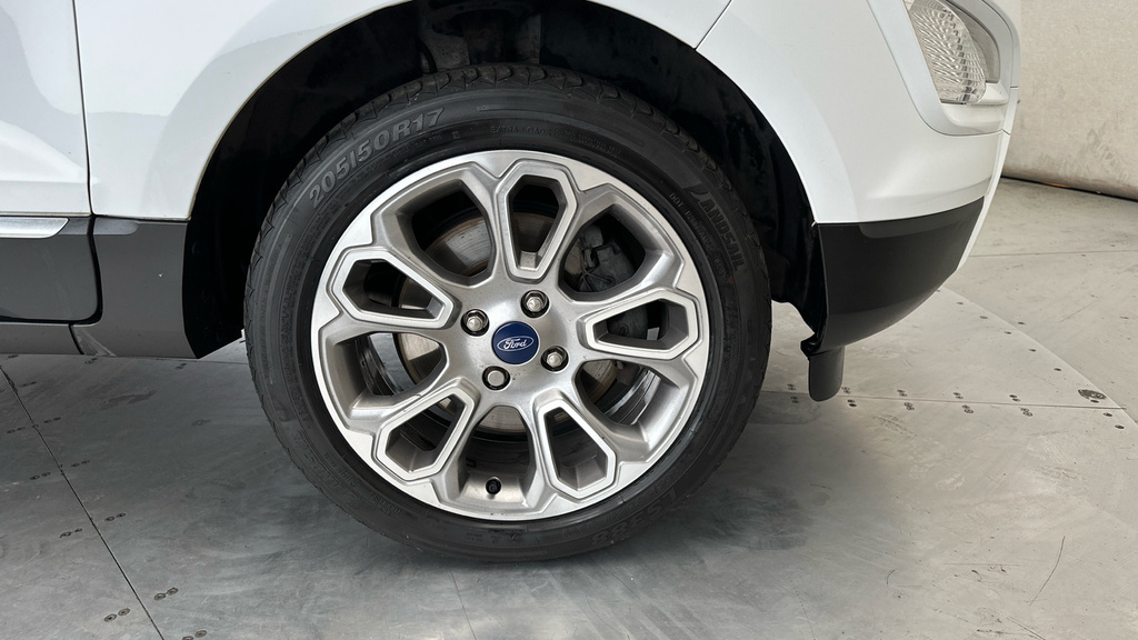 Ford Ecosport Grey #25