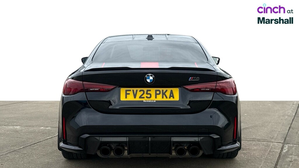 BMW M4 Xdrive 530 Competition M Step Grey #4