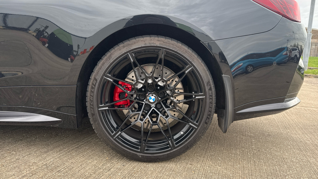 BMW M4 Xdrive 530 Competition M Step Grey #29