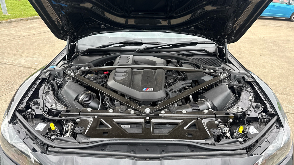 BMW M4 Xdrive 530 Competition M Step Grey #27