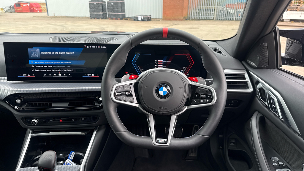 BMW M4 Xdrive 530 Competition M Step Grey #10