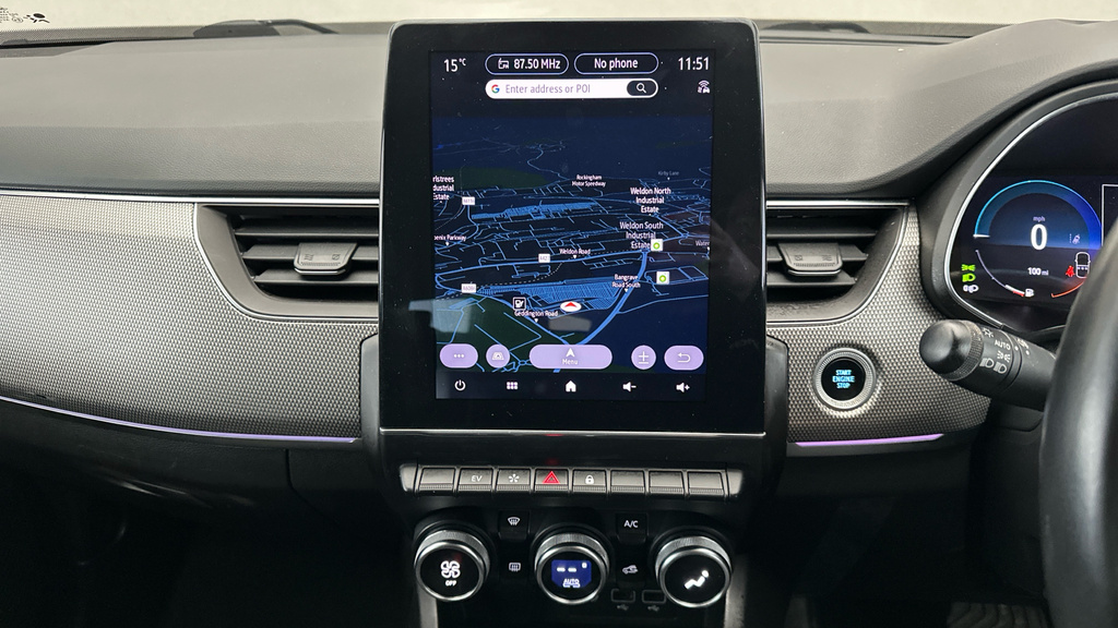 Renault Arkana 1.6 E-tech Hybrid 145 R.s. Line Black #18