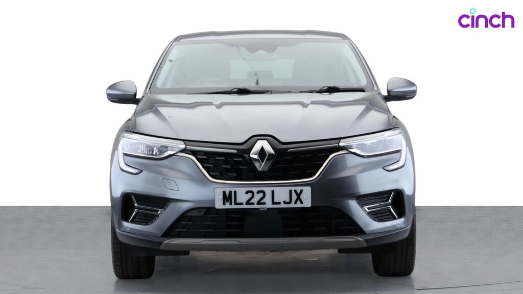 Renault Arkana 1.6 E-tech Hybrid 145 R.s. Line Black #10